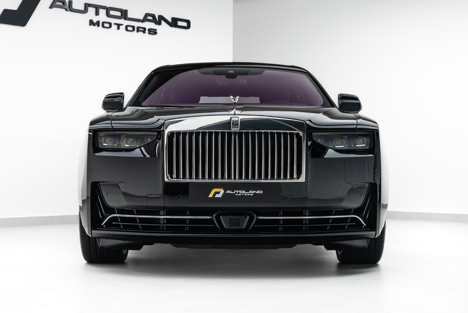 2026 ROLLS ROYCE GHOST | SILVER BADGE | GCC 